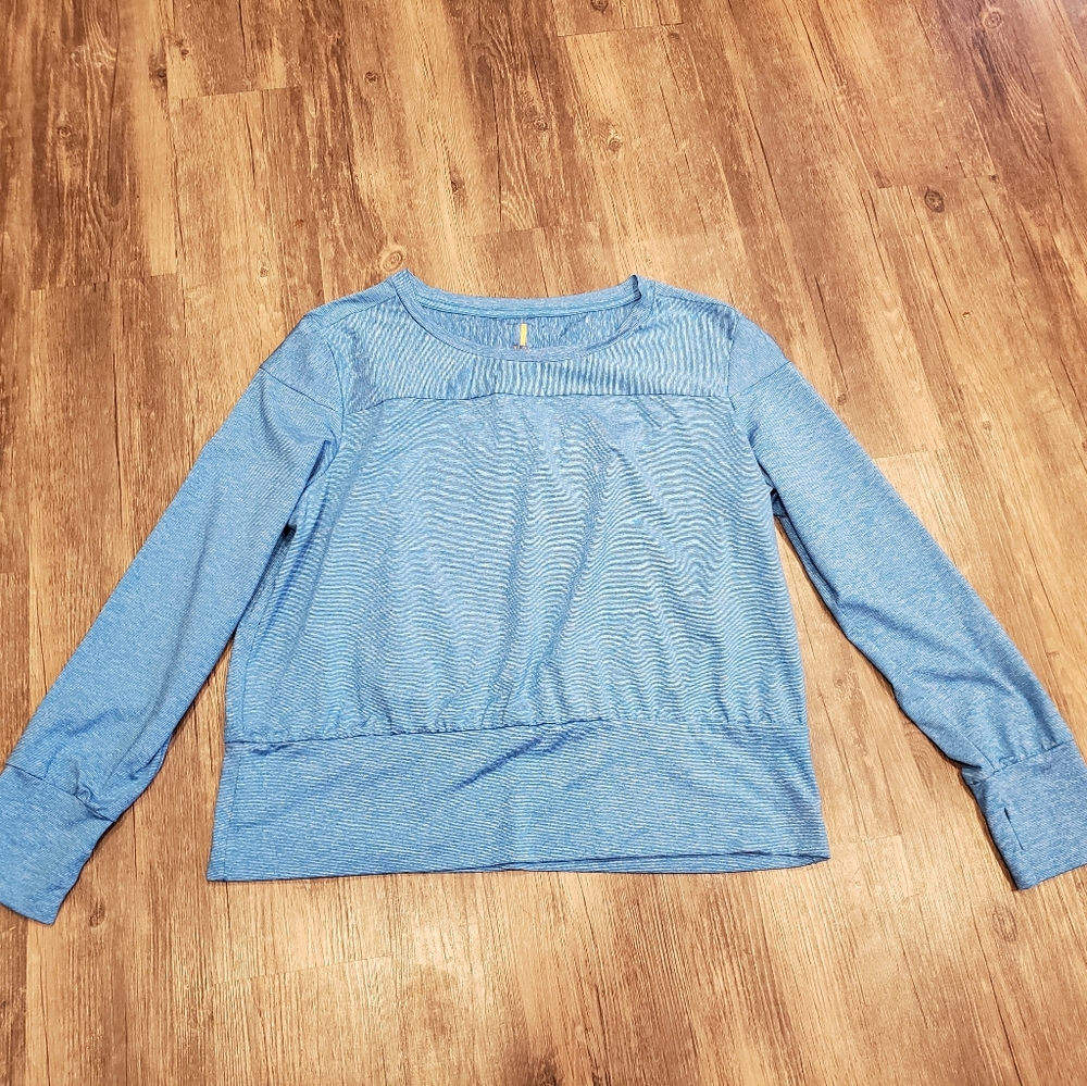 Lucy Longsleeve Active Top XL